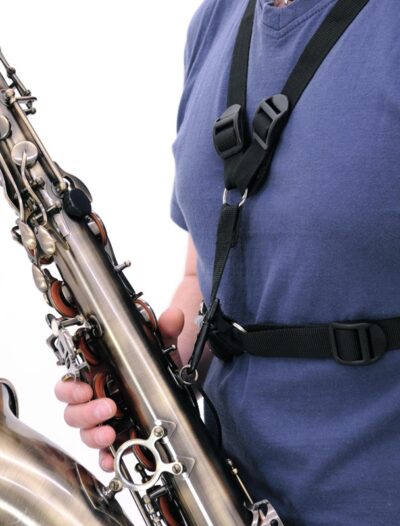 Dimavery popruh pro baryton saxofon
