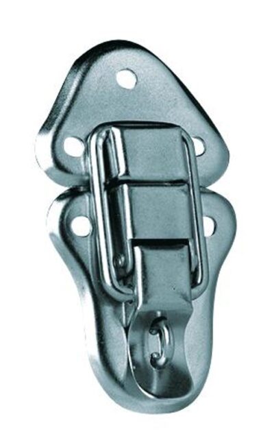 Roadinger pružinový zámek 96 x 52 mm střední