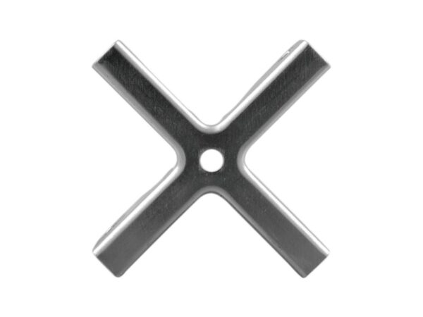 Kříž na case přepážky, 6,7 mm