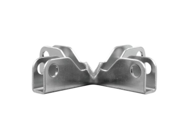 Kříž na case přepážky, 6,7 mm - Image 2