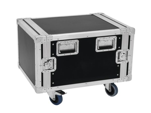 Roadinger Rack Profi 8U 55cm s kolečky