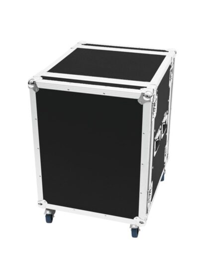 Roadinger Rack pro zesilovač PR-2, 14U, hloubka 47cm, s kolečky