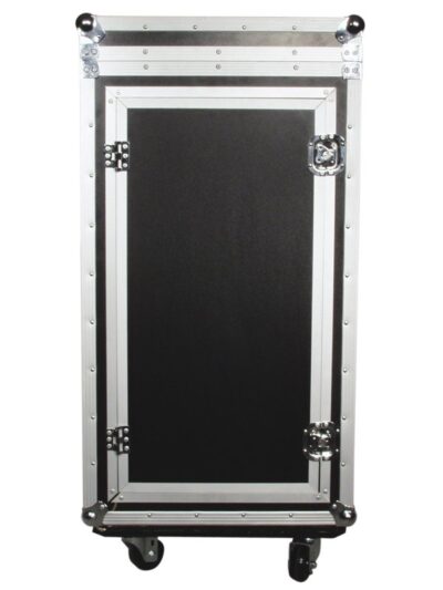 Special combo case Pro 17HE, s kolečky