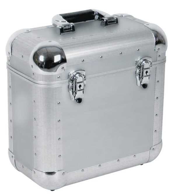LP case profi ALU Battle/Booking, case na LP desky