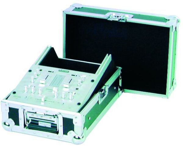Mixer Case Road MCR-10, černý, case pro mix pult - Image 2