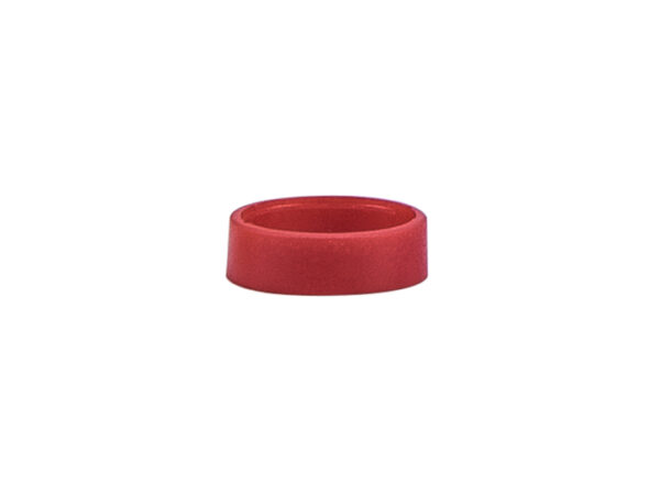 Hicon HI-XC marking ring for Hicon XLR straight red - Image 2