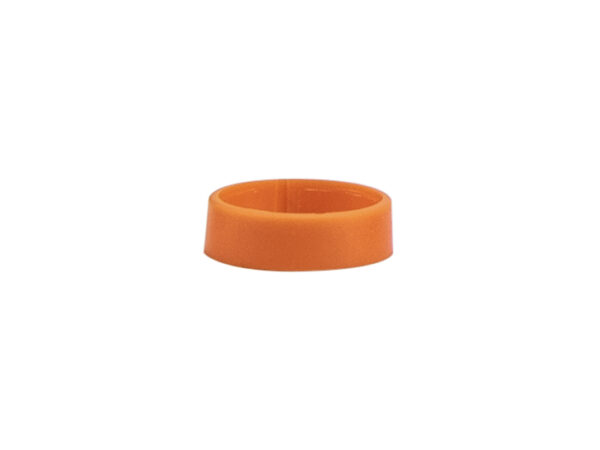 Hicon HI-XC marking ring for Hicon XLR straight orange - Image 2
