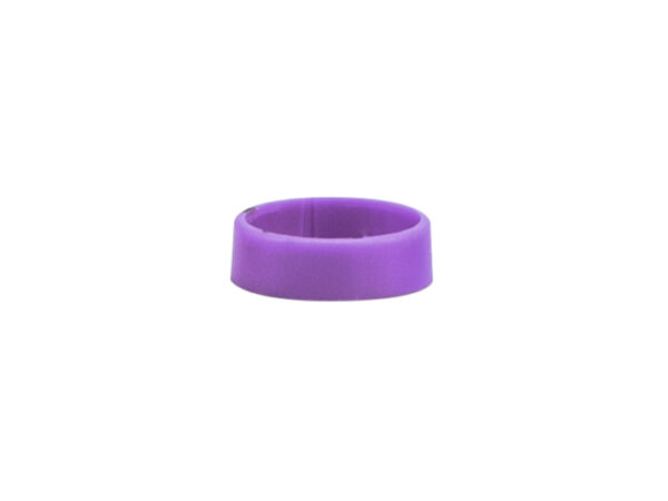Hicon HI-XC marking ring for Hicon XLR straight violet - Image 2