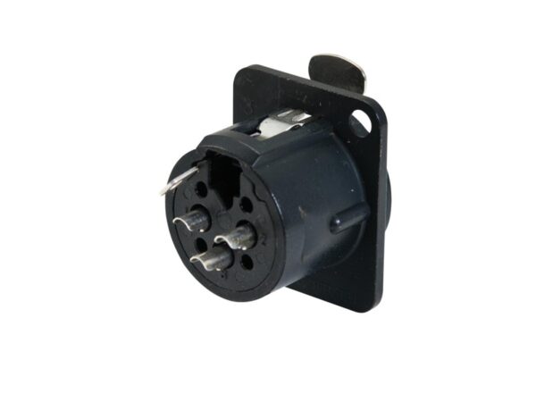 Neutrik XLR NC3-FDL-1BAG na zabudování - Image 2