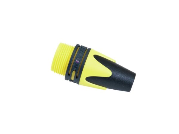 Neutrik N-BXX-4 návlek žlutý