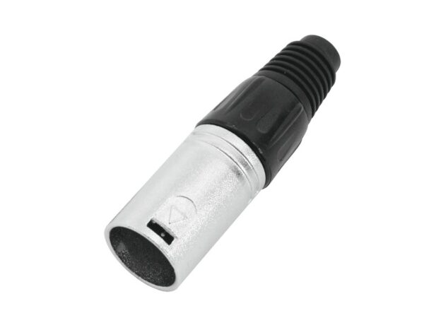 Neutrik XLR NC-5MX, zástrčka 5 pólová