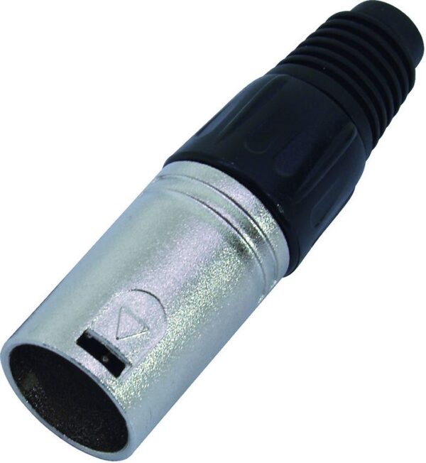 Neutrik XLR NC-5MX, zástrčka 5 pólová - Image 2