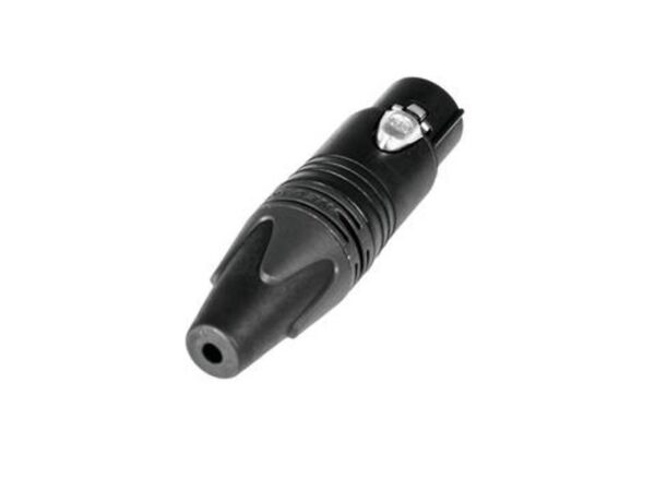 Neutrik XLR socket 5pin NC5FXX-B - Image 2