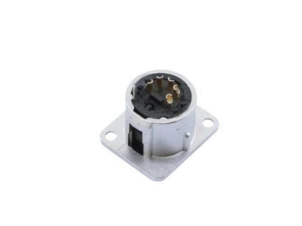 Neutrik XLR NC5-MDL-1,montážní zástrčka na zabudování - Image 2