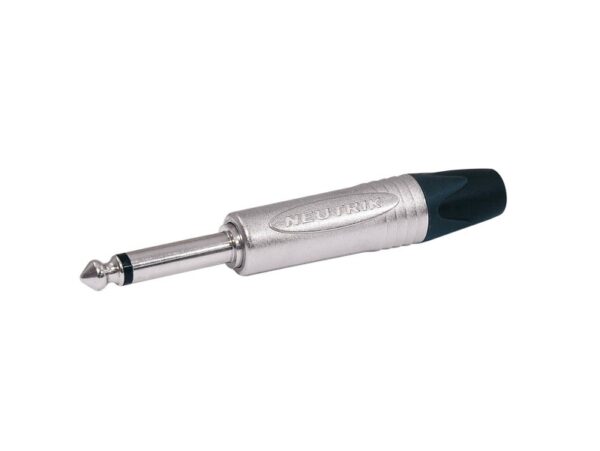 Neutrik jack samec 6,3 mm, mono, NP2X - Image 2