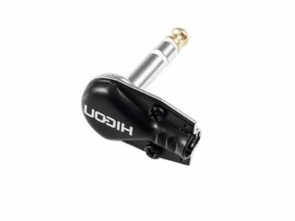 Hicon Jack plug 6.3  HI-J63SA05 90 - Image 2
