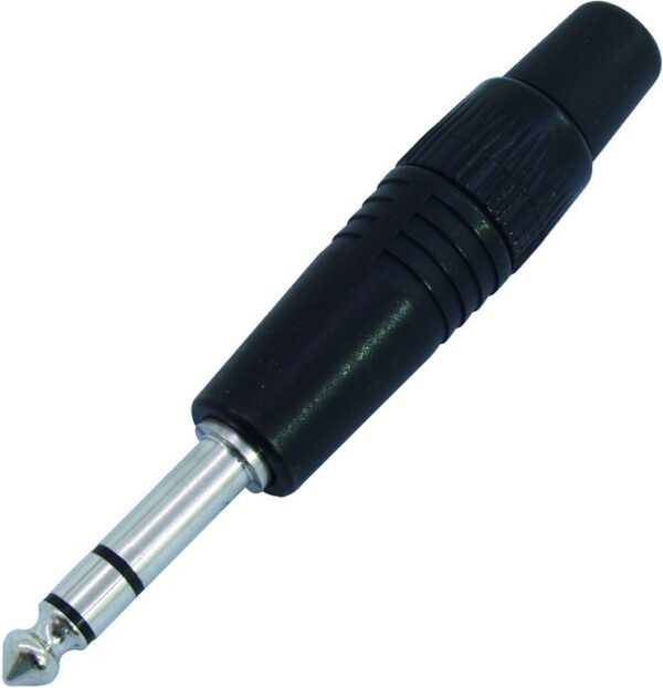 Neutrik Jack 6,3mm stereo, NP3X - Image 2