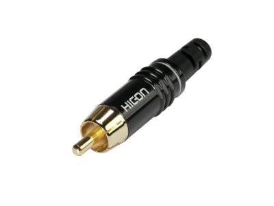 Hicon RCA plug HI-CM06-NTL