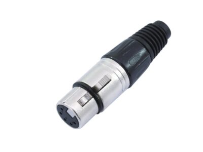 XLR zásuvka 5