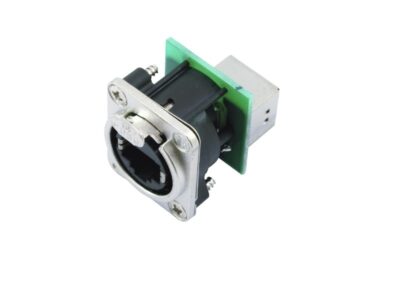 Neutrik CAT-5 zásuvka na zabudování NE8FDP