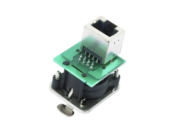 Neutrik CAT-5 zásuvka na zabudování NE8FDP - Image 2