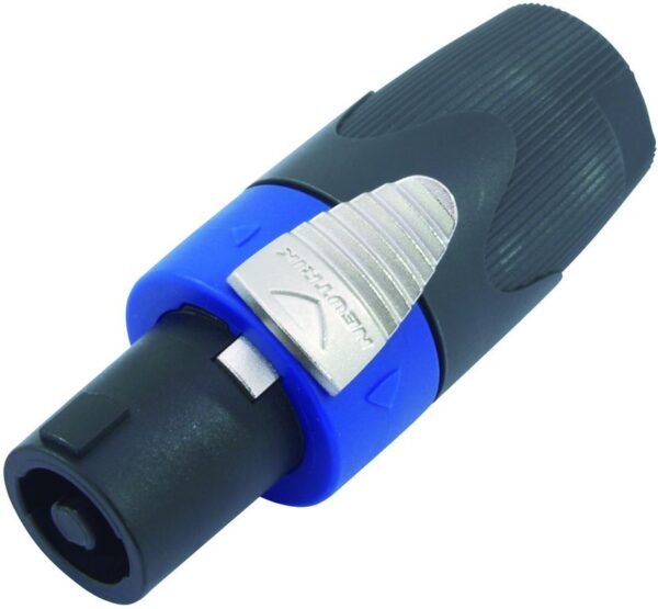 Neutrik speakon 4 pólový NL4FX, SPX série - Image 2