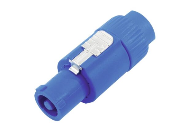 Neutrik PowerCon blue NAC3 FCA