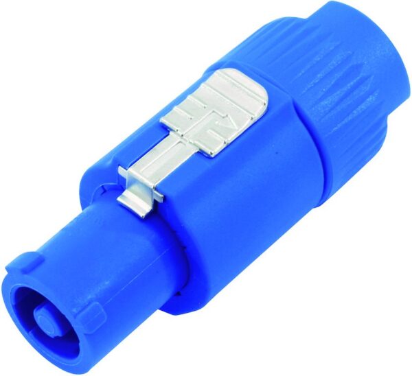 Neutrik PowerCon blue NAC3 FCA - Image 2