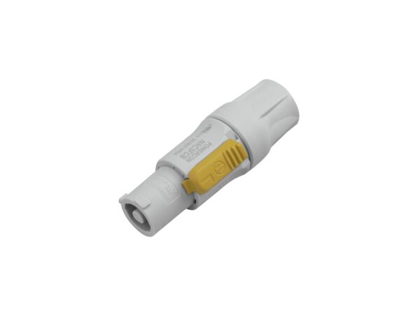 Neutrik PowerCon grey NAC3 FCB
