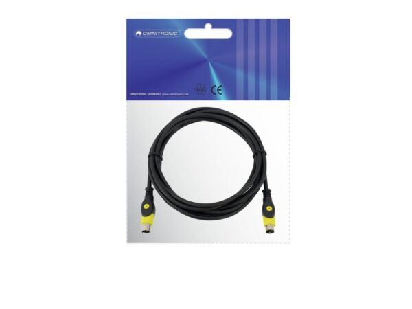 Kabel SVS-30, S-video, 3 m - Image 2