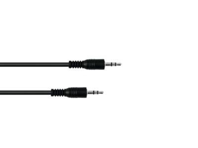 Kabel KK35-30 2x Jack 3,5 stereo 3 m