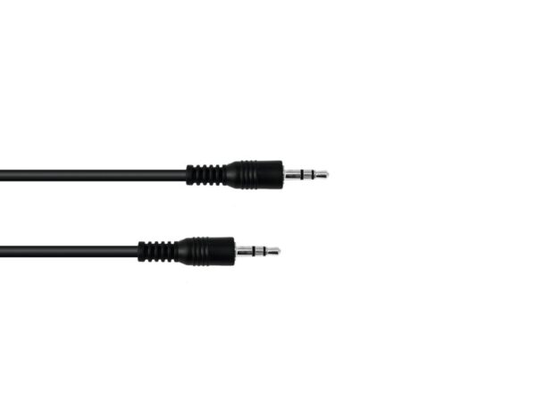 Kabel KK35-30 2x Jack 3,5 stereo 3 m