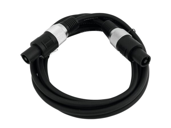 Repro kabel Profi Speakon - Speakon, 2x 2,5 qmm, 1,5 m - Image 2