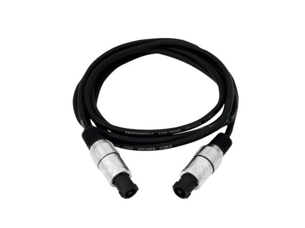 Repro kabel Profi Speakon - Speakon, 2x 1,5 qmm, 5 m - Image 2