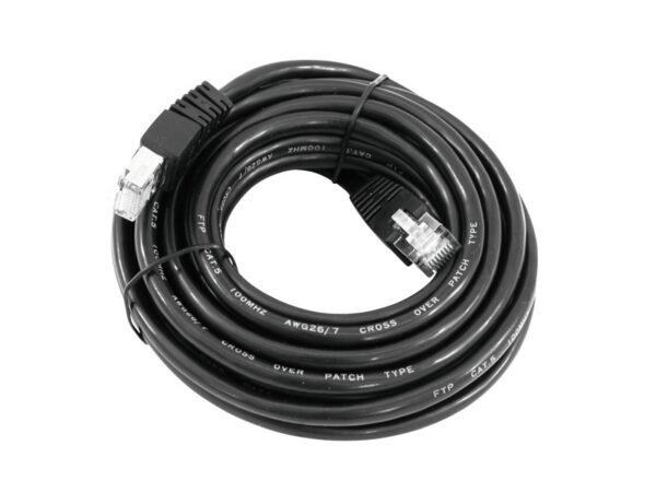 Datový kabel WC-50 2x RJ45, kat. 5E, 5 m - Image 2