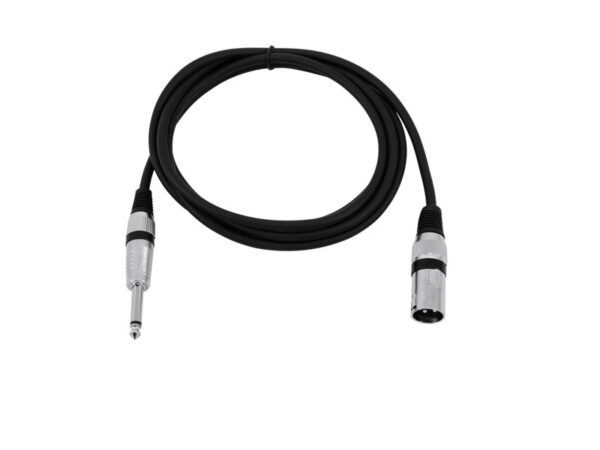 Kabel XK-20 XLR samec - Jack 6,3 mono, 2 m - Image 2