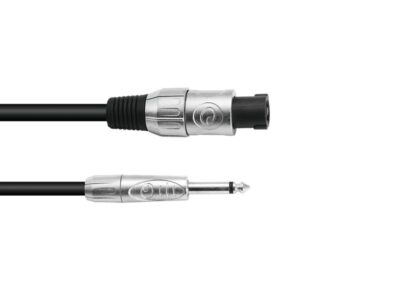 Repro kabel AC-225 Speakon samec - JACK samec, 5 m