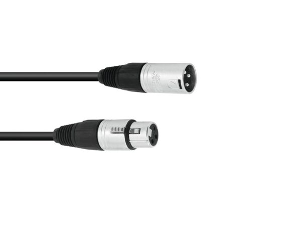 Sommer cable XX-15 2x XLR samec/samice, studiový, 1,5m