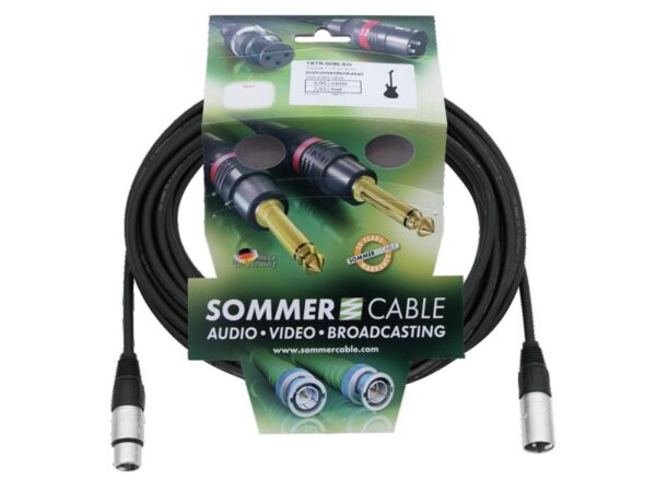 Sommer cable XX-200 kabel samec XLR - samice XLR, 20m - Image 2