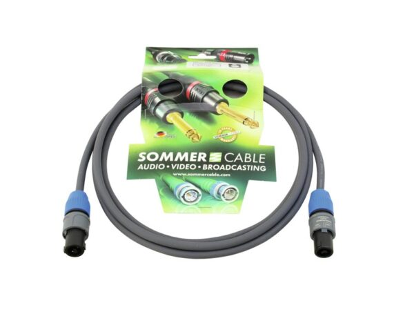 Sommer cable ME25-225-0250, speakon 2,5 mm2 - Obrázek 2