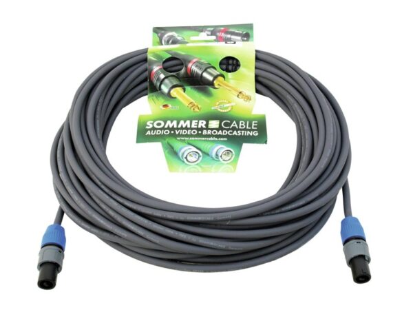 Sommer cable ME25-225-2000 Speakon 2,5 mm2 - Image 2