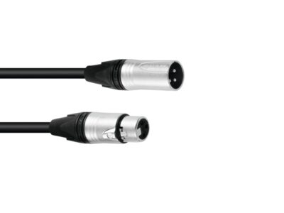 PSSO X-50DMX kabel XLR - XLR, 5m