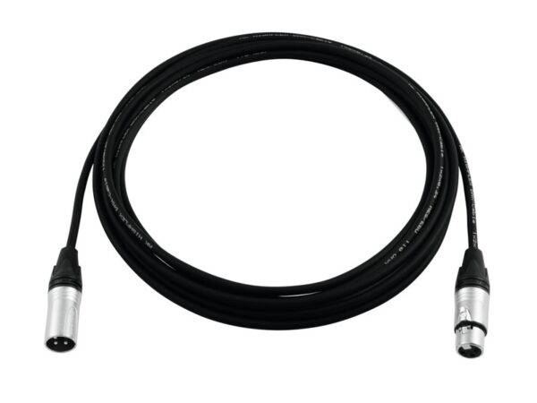 PSSO X-100DMX kabel XLR - XLR, 10m - Image 2