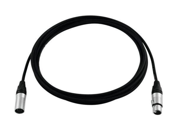 PSSO kabel X5-30DMX, XLR / XLR 5pin, 3m - Obrázek 2