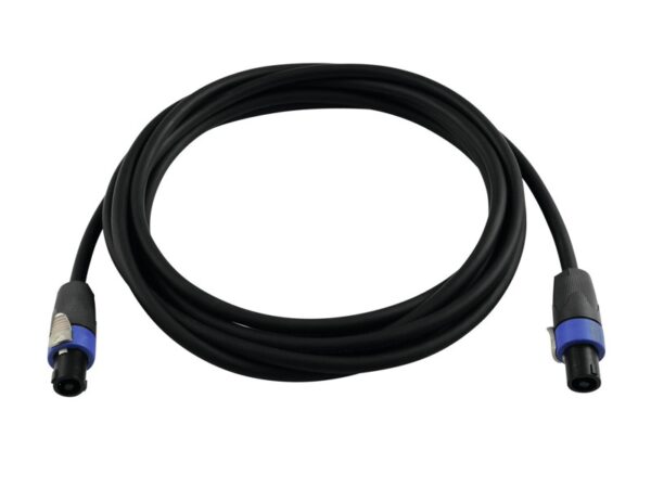 PSSO speakon kabel, 4x2,5mm, 15m - Image 2