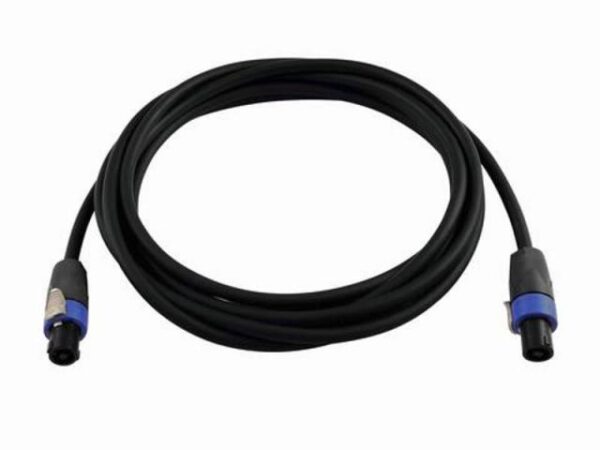 PSSO speakon kabel, 4x4mm, 5m - Image 2