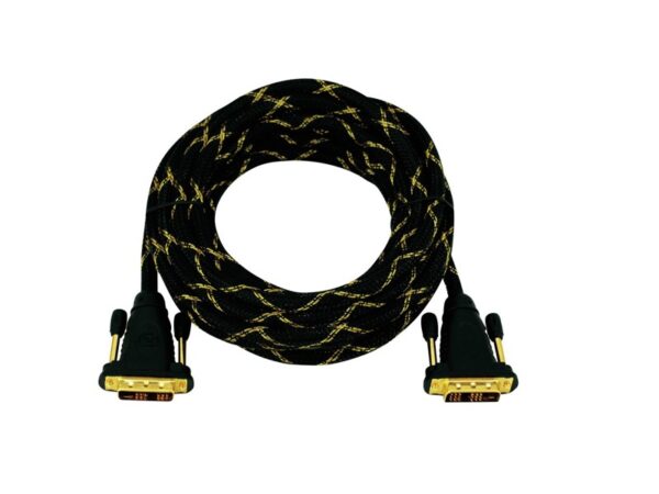 Kabel DVI-50, DVI-kabel, 5m