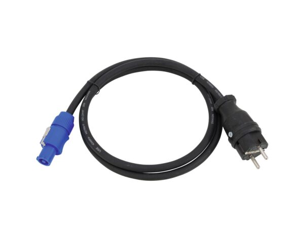 PSSO PowerCon napájecí kabel 3x1,5mm, 1,5m, H07RN-F - Image 2