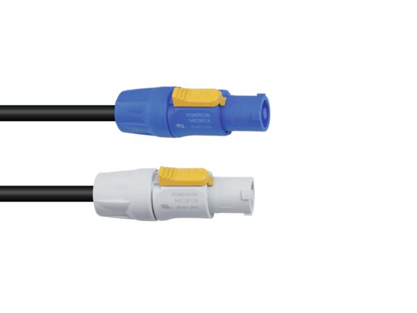 PSSO PowerCon napájecí kabel 3x1.5 mm, 1 m
