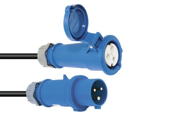 PSSO prodlužovací kabel CEE, 16 A, 3x2,5 mm2, 10 m